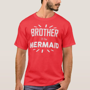 T-shirt Frère De La Sirène 1