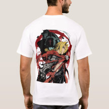 frère de l'alchimiste d'acier