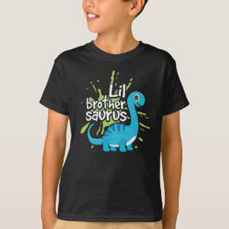T-shirt frère de lil