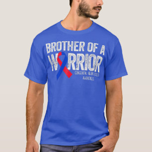 T-shirt Frère d'un guerrier T Chemise CHD Congénitale