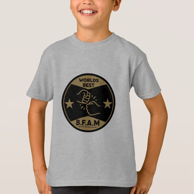T-shirt Frère D'Une Autre Mère (Devant)