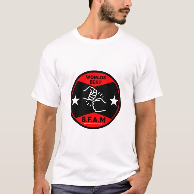 T-shirt Frère D'Une Autre Mère (Devant)