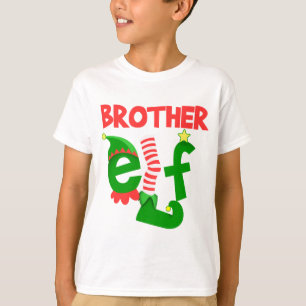 T-shirt Frère Elf