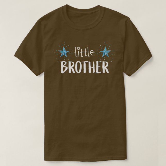 T-shirt Frère frères frères frères et soeurs de grossesse (Design devant)