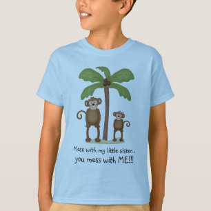 T-shirt Frère personnalisé Wade