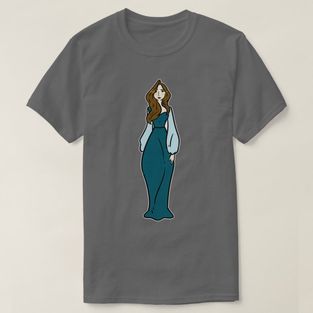 T-shirt frère soeur cadeau mariée famille mariage 6 (Design devant)