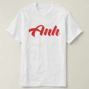 T-shirt Frère vietnamien - Anh ~ Tiêt ng Viêt