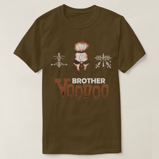 T-shirt Frère Voo (Design devant)