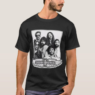 T-shirt Frères 1980 Allman Brothers Band Classique