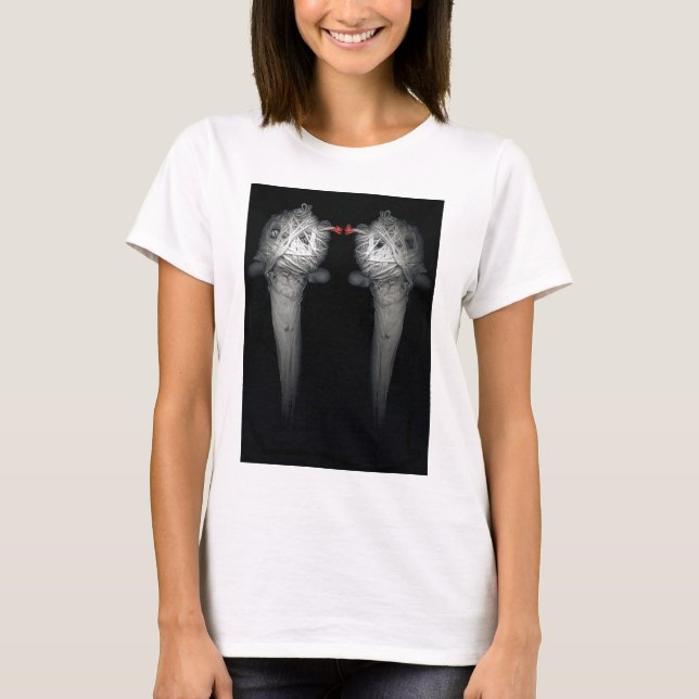 T-shirt Frères 2013 (Devant)