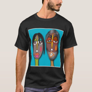 T-shirt Frères Crayolah