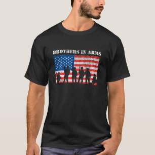 T-shirt Frères d'Armes