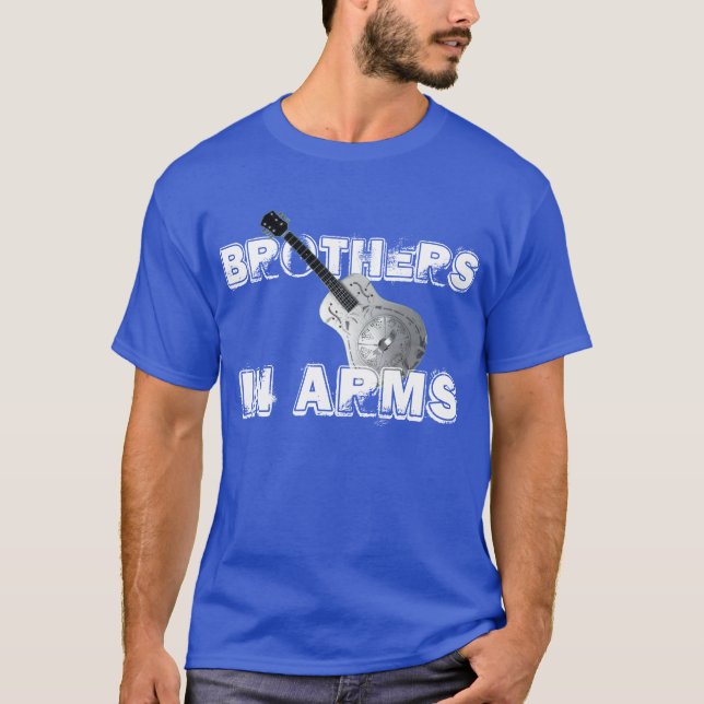 T-shirt Frères d'armes (Devant)