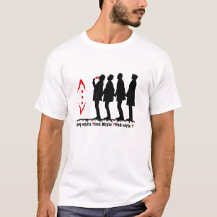 T-shirt frères koçovali halay /çukur