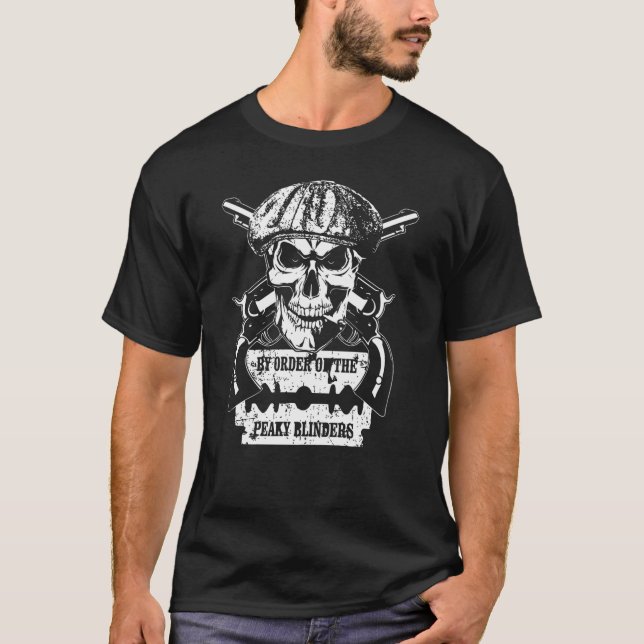 T-shirt Frères Shelby (Devant)