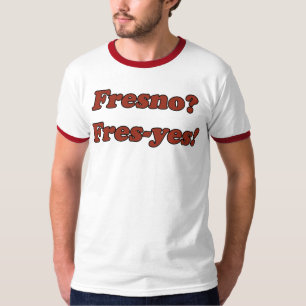 T-shirt Fres-yes !