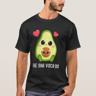 T-shirt Freshavacado frais Avocado Freshavacado Shavacado 