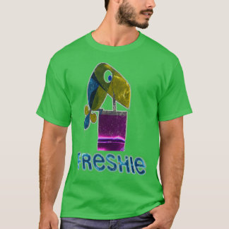 T-shirt Freshie Toucan