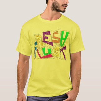 T-shirt FreshLUST Bangin ! Pièce en t