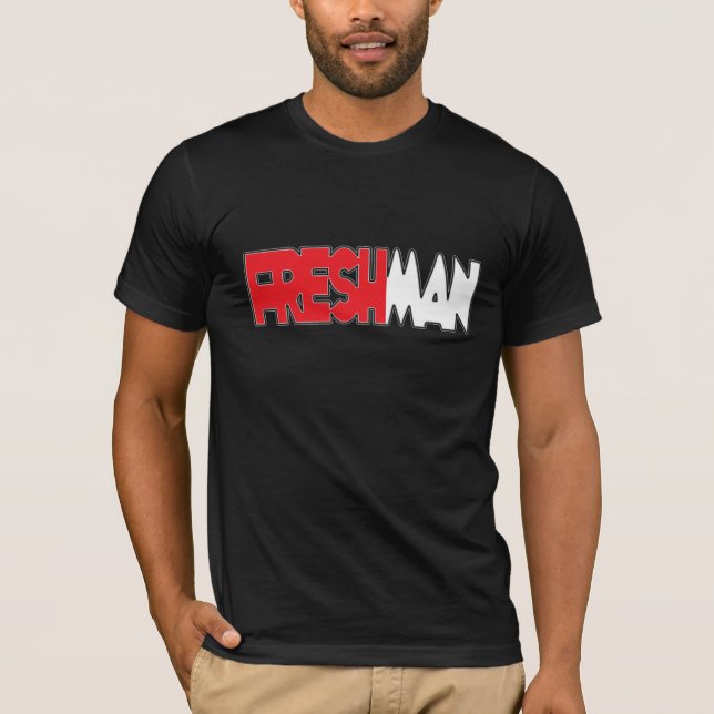 T-shirt Freshman (Devant)