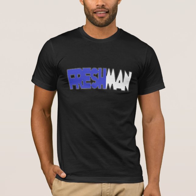 T-shirt Freshman (Devant)