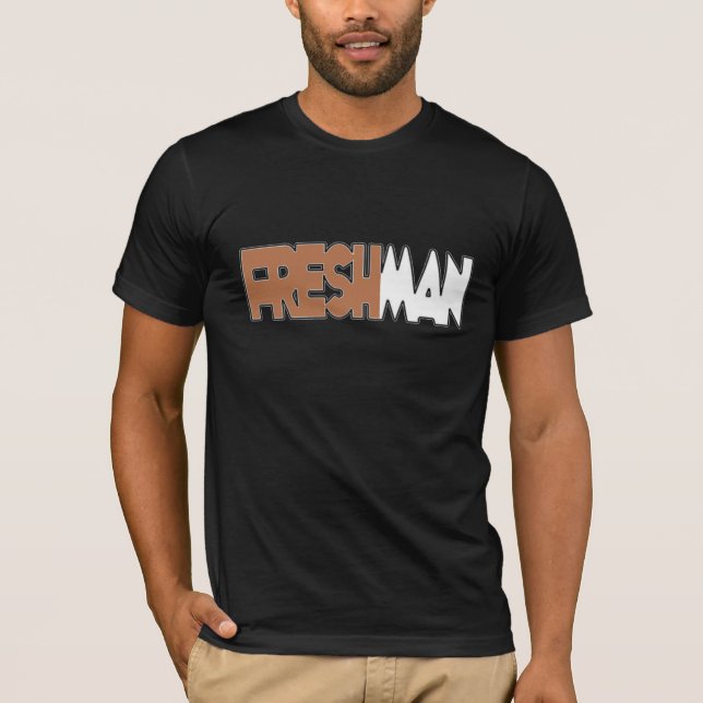 T-shirt Freshman (Devant)