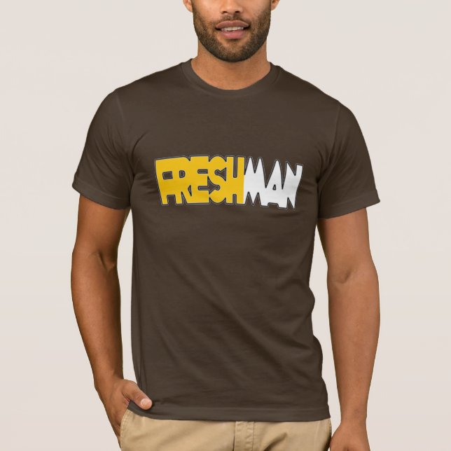 T-shirt Freshman (Devant)