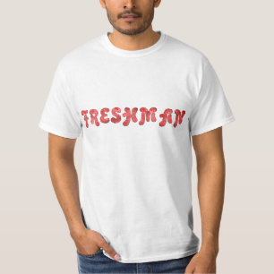 T-shirt Freshman