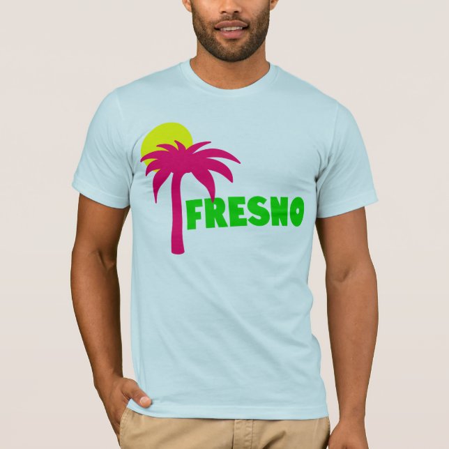 T-shirt Fresno (Devant)