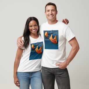 T-shirt Fretless 3