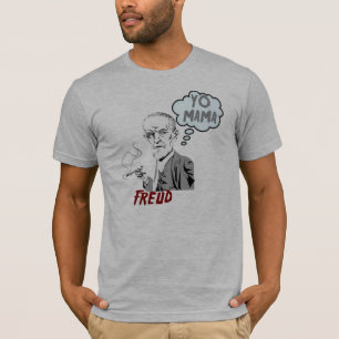 T-shirt Freud