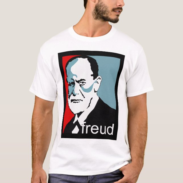 T-shirt freud (Devant)