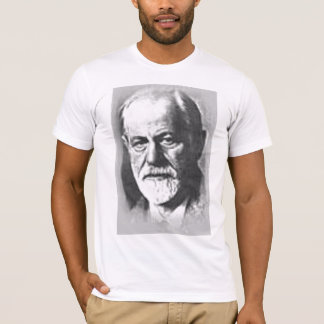 T-shirt Freud-grand