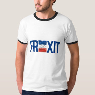 T-SHIRT FREXIT - -