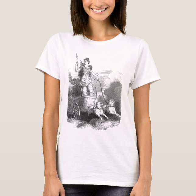 T-shirt Freya (Devant)