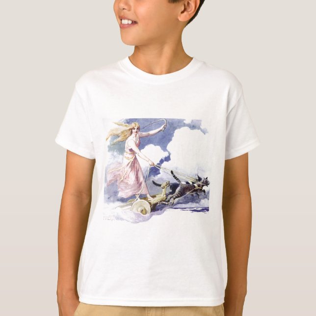 T-shirt Freyja (Devant)