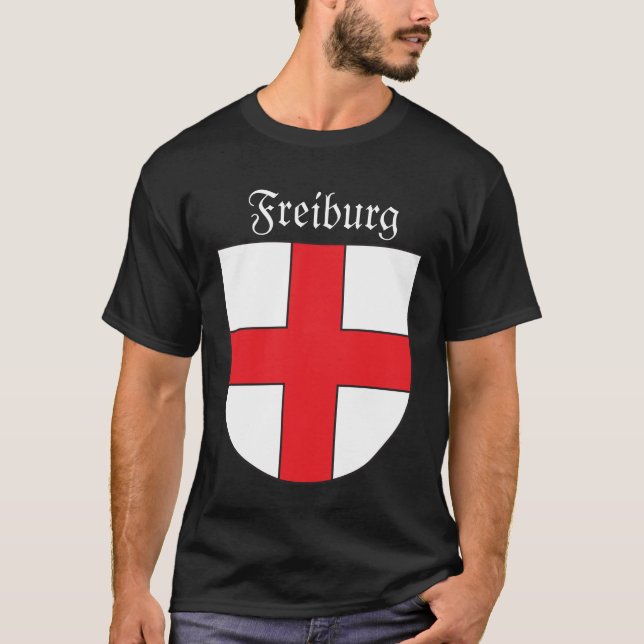 T-shirt Fribourg (Devant)