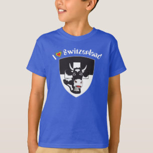 T-shirt Fribourg / Fribourg Suisse