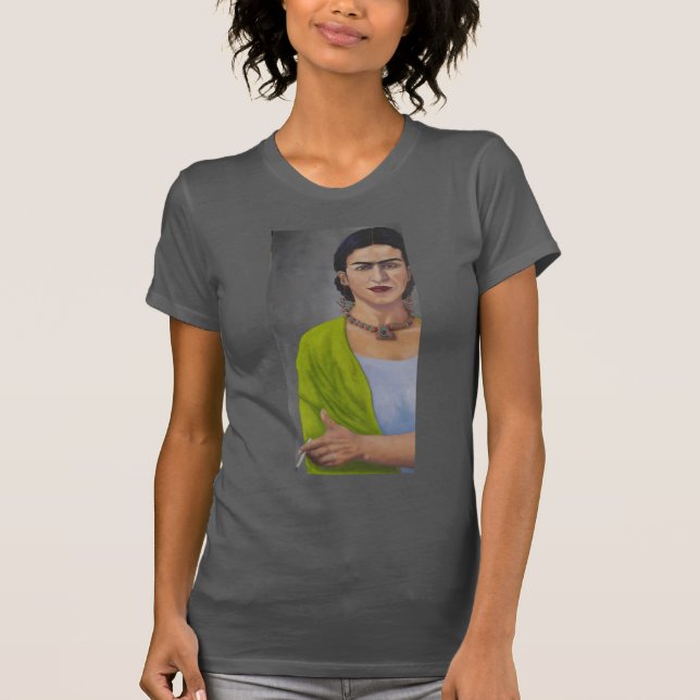 T-shirt Frida (Devant)