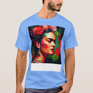 T-shirt Frida Kahlo 5