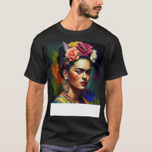 T-shirt Frida Kahlo 8
