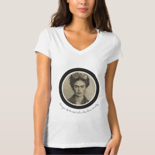T-shirt Frida Kahlo, T-shirt Frida Kahlo, Frida
