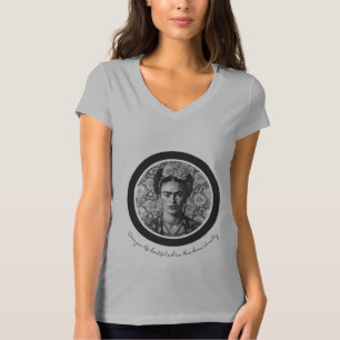T-shirt Frida Kahlo, T-shirt Frida Kahlo, Frida