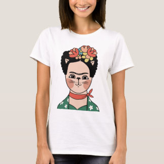 T-shirt Frida Khalo
