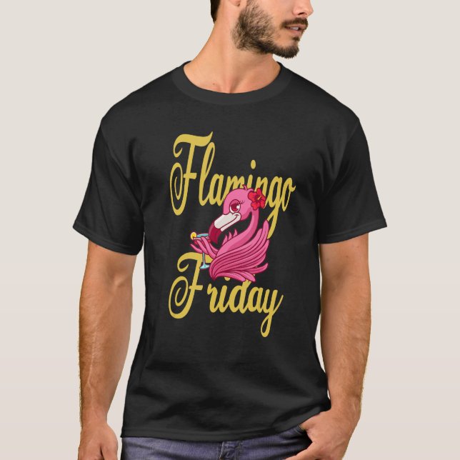 T-shirt Friday 1 (Devant)