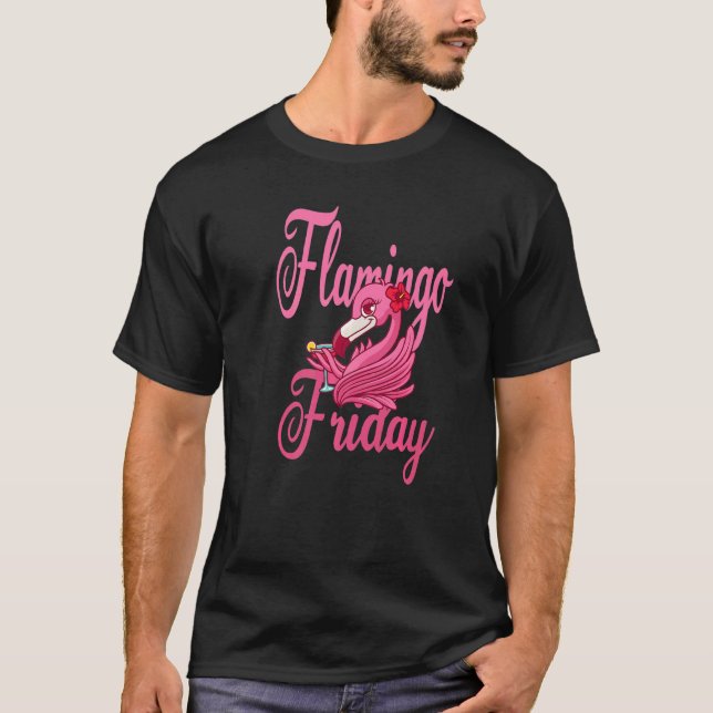 T-shirt Friday 1 (Devant)