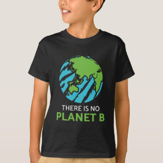T-shirt Fridays for Future protection du climat