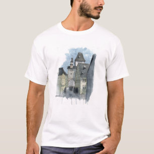 T-shirt Frieburg Allemagne