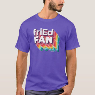 T-shirt friEdFan dans TOUTES LES COULEURS !