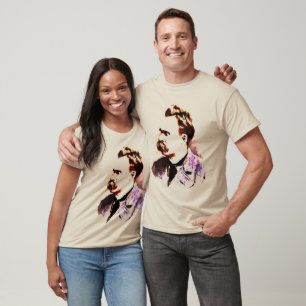 T-shirt Friedrich Nietzsche